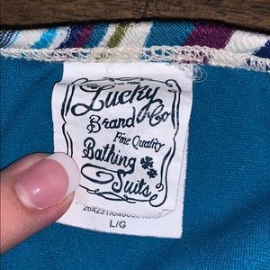 Lucky Brand Swim - Lucky Brand Co. Bikini Lucky Brand Swim - Lucky Brand Co. Bikini